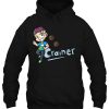 Crainer Youth Logo hoodie