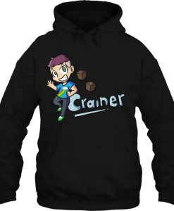 Crainer Youth Logo hoodie