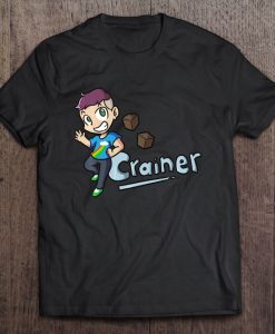Crainer Youth Logo t shirt