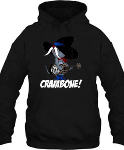 Crambone hoodie