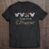 Dare To Be Different Mickey Mouse t shirt
