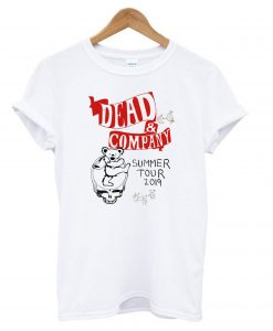 Dead & Company summer tour 2019 T shirt