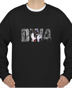 Deshaun Watson sweatshirt