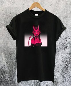 Devil Girl Satan T-Shirt