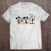 Disney Channel Mickey and Friends t shirt