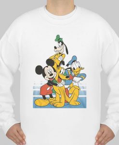 Disney Classic Group sweatshirt