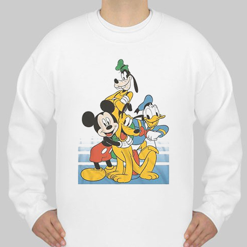 Disney Classic Group sweatshirt