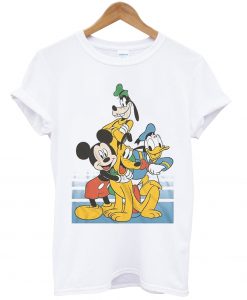 Disney Classic Group t shirt