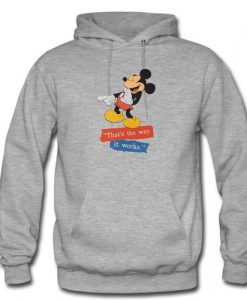 Disney Stories hoodie