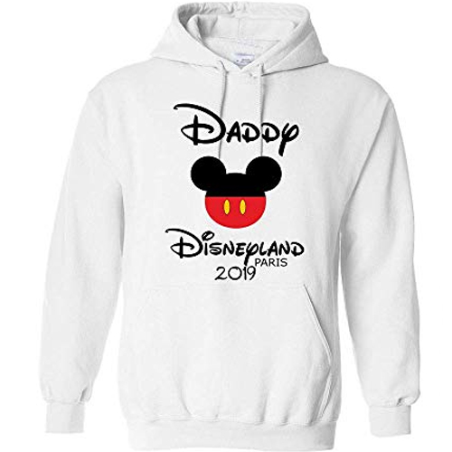 Disneyland Paris 2019 hoodie
