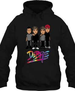 Dobre Brothers Cartoon hoodie