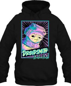 Droid Smith Babu Frik Star Wars hoodie