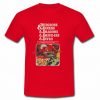 Dungeons & Diners & Dragons t shirt