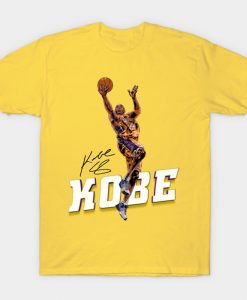 Dunk Of Kobe La Lakers Bryant t shirt