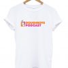 Dunkin Doughboys Logo T-Shirt