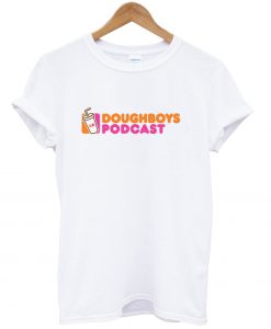 Dunkin Doughboys Logo T-Shirt