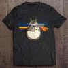 Dutch Bros Coffee Totoro t shirt