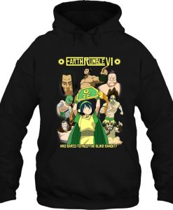 Earth Rumble VI hoodie