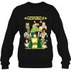 Earth Rumble VI sweatshirt