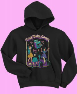 Easy bake coven hoodie