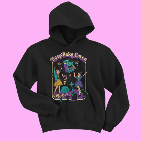 Easy bake coven hoodie