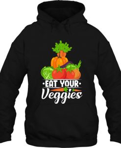 Eat Your Veggies hoodie