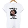 Edna Mode Is My Spirit Animal T shirt