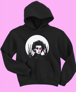 Edward Scissorhands hoodie