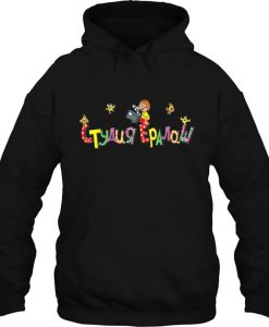 Eralash Russian hoodie