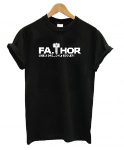 FATHOR Avengers Marvel t shirt