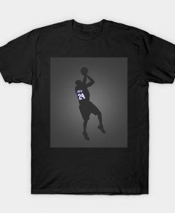 Fadeaway kobe bryant T-Shirt