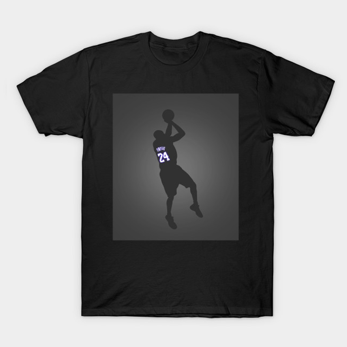 Fadeaway kobe bryant T-Shirt