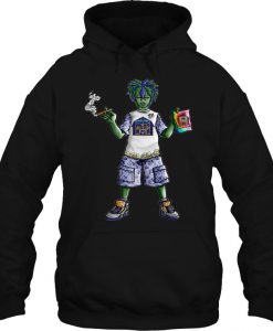 Flavor Farm Smoking hoodie