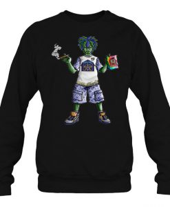 Flavor Farm Smoking sweatshirt