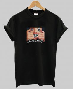 Fucking Awesome Brace Face t shirt