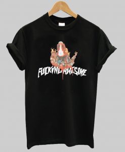 Fucking Awesome Nightmare t shirt