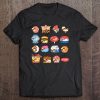 Funny Puglie Food t shirt