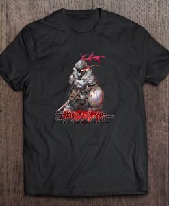 Goblins Slayers Japanese t shirt