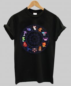 Greek Zodiac Friends T-Shirt