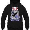 H-Minus 505th Infantry Regiment hoodie