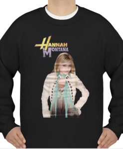 Hannah Montana Rock Star sweatshirt
