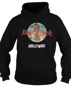 Hard Rock Cafe Hollywood hoodie