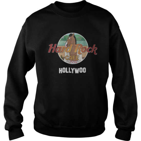 Hard Rock Cafe Hollywood sweatshirt