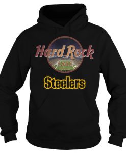 Hard Rock Cafe steelers hoodie