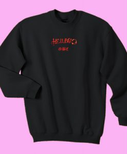 Hellboy GBC Sweatshirt