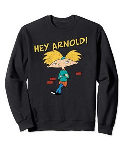Hey Arnold Cool Sweatshirt