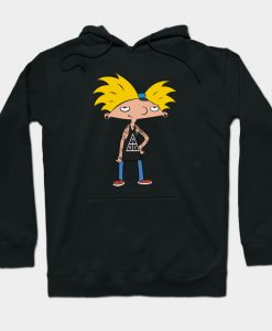 Hey Arnold hoodie