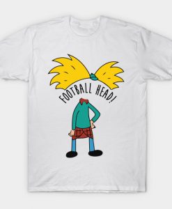 Hey Arnold t shirt