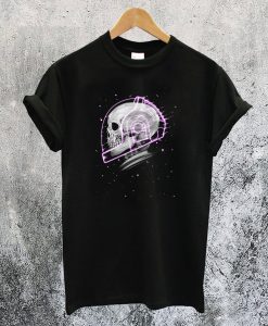 Human Skull T-Shirt