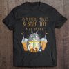 It’s A Ghibli Movies & Boba Tea t shirt